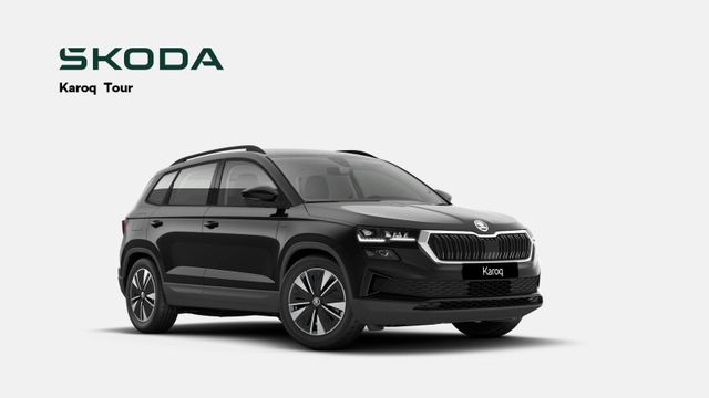 Skoda Karoq 1.5 TSI DSG Drive *AHK*ACC*MATRIX*NAVI*SHZ