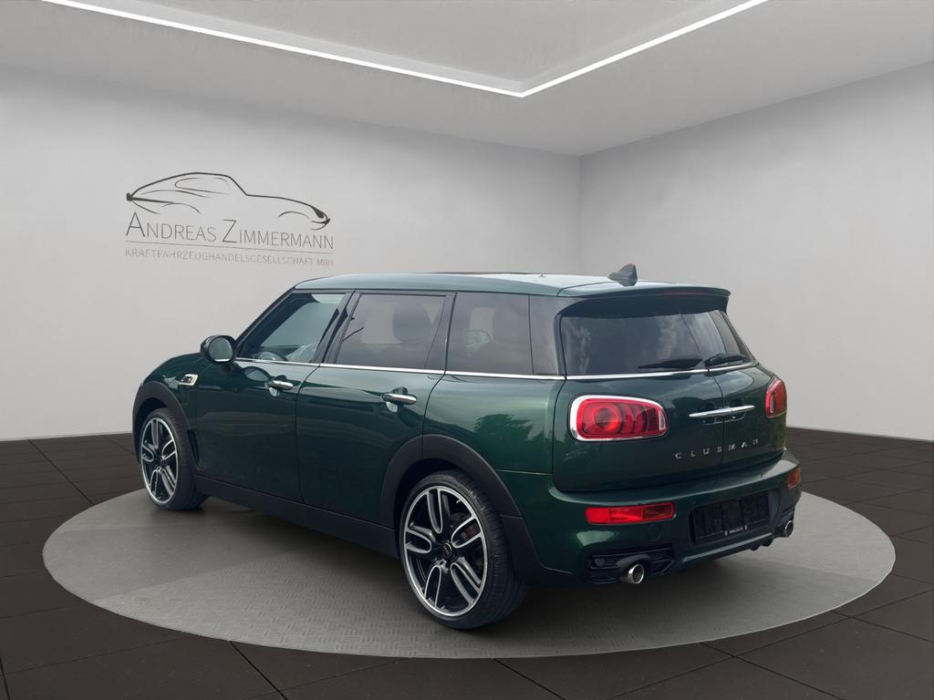 MINI Cooper SD Clubman