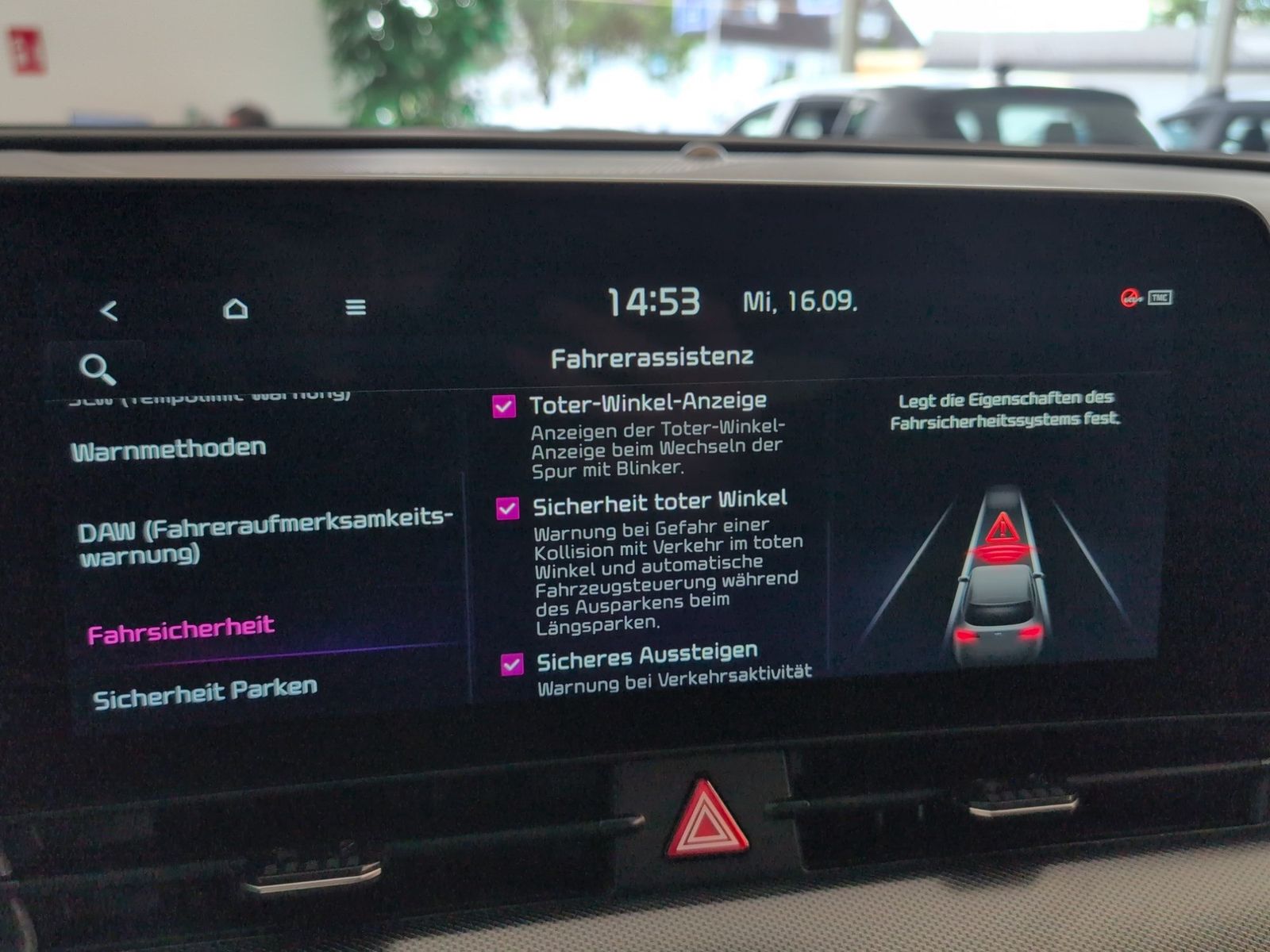 KIA Sportage 1.6 T-GDI PHEV GT-Line AWD Sound – Bild 29