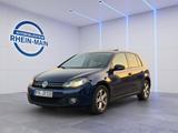 Volkswagen Golf Team BlueMotionBMT DPF Problem