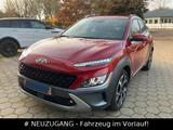 Hyundai Kona 1.6 T-GDI Prime 2WD LED*RFK*ACC*HEADUP - Hyundai Kona Prime mit Benzin-Antrieb