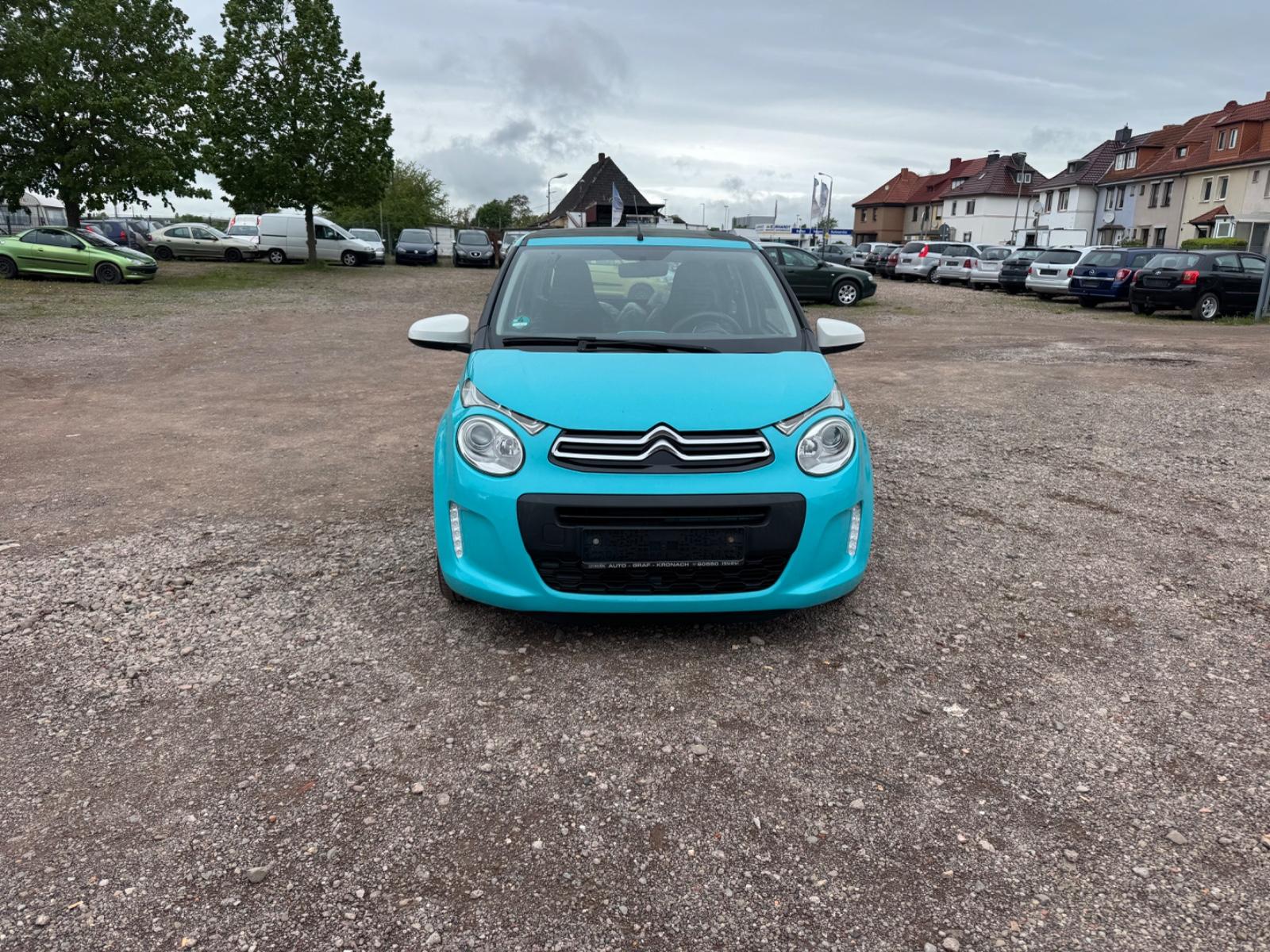 Citroën C1 Airscape Selection