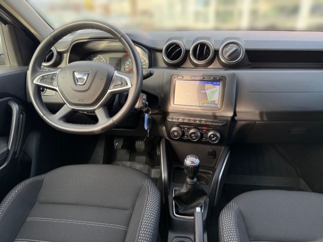 Fahrzeugabbildung Dacia Duster II Prestige 1.5 BLUE dCi 115 +KLIMA+SHZ+N