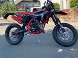 Beta RR 50 TRACK SuperMoto SCHWARZ - SUPERMOTO