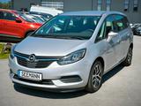Opel Zafira 1.6CDTI Edition*Navi*AHK*PDC - Opel Zafira: 1.6