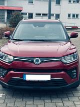 Ssangyong Tivoli 1.5 T-GDi Sapphire 2WD mit Werksgarantie - Ssangyong Tivoli von privat