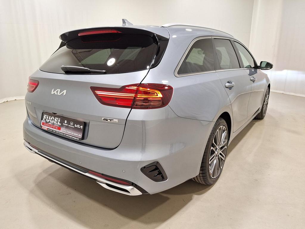 Kia cee'd Sportswagon