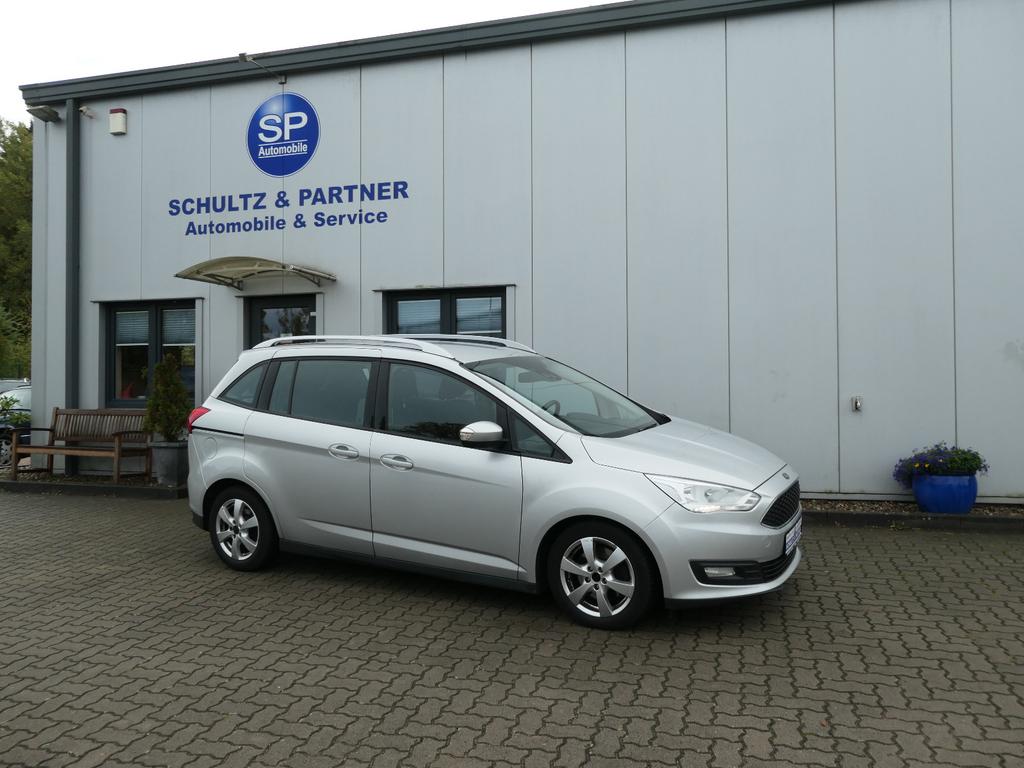 Ford Grand C-Max