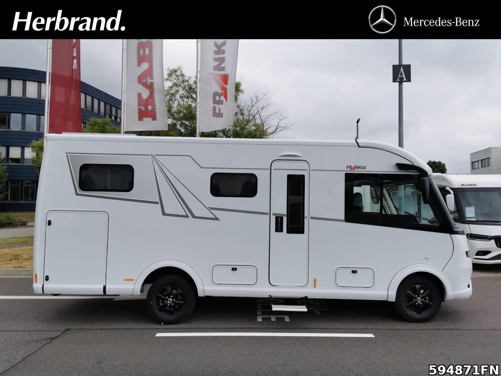 Frankia NEO i GDK 4,5t