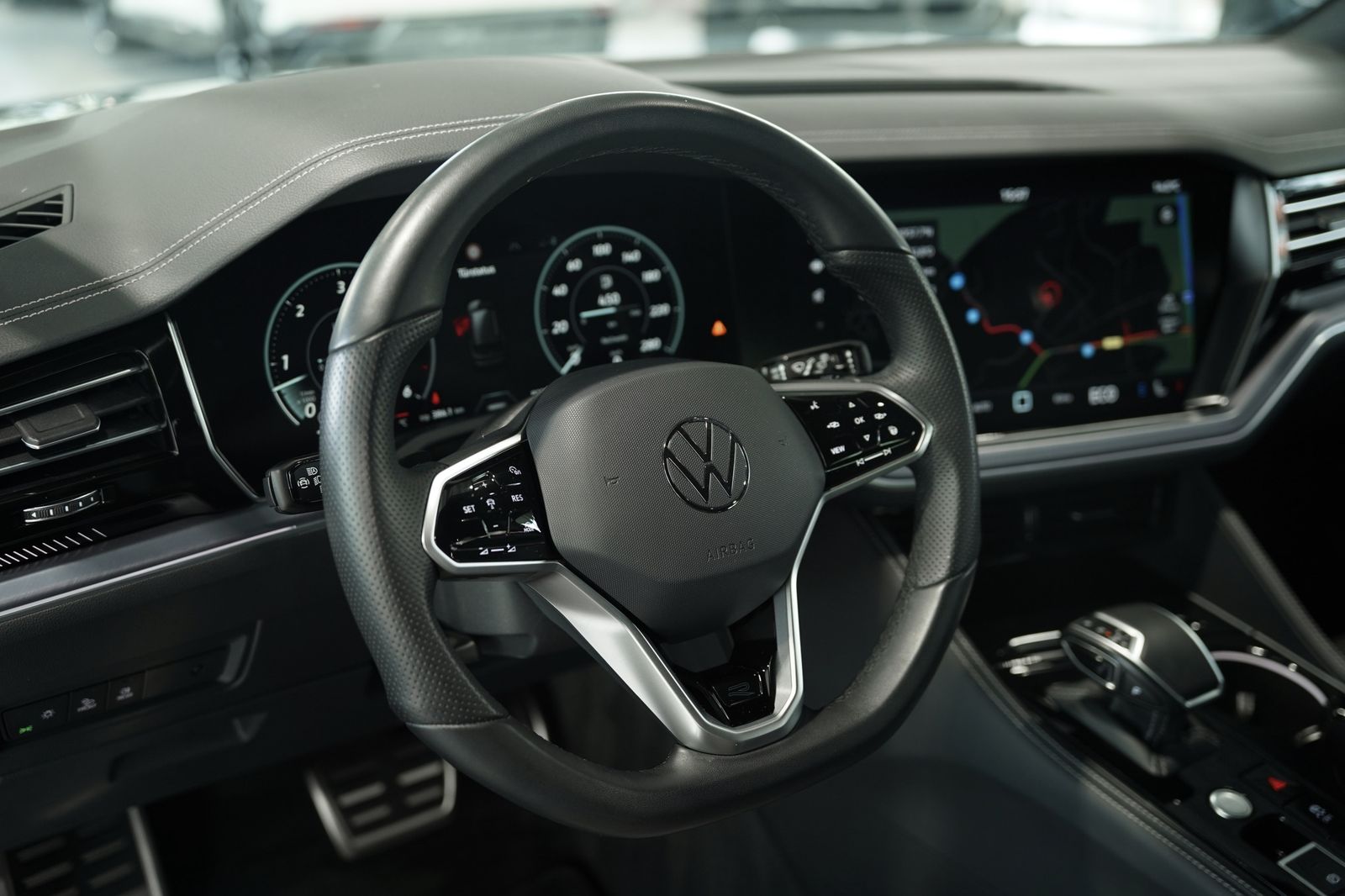 Vw Touareg