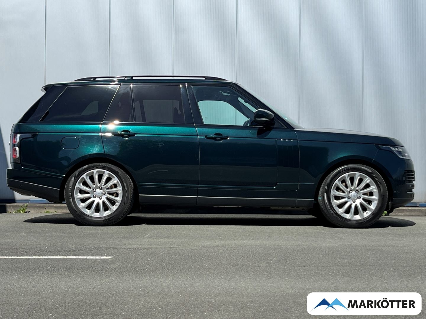 Land Rover Range Rover Vogue ACC/AHK/StandH/HUD/SVO/Laser imagem 2