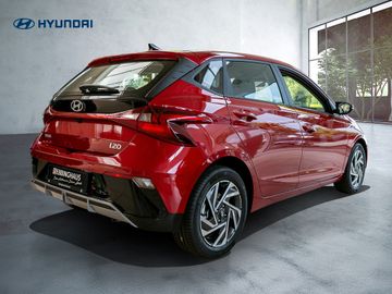 Hyundai i20 1.0 Trend Digitales Cockpit Navi Kamera