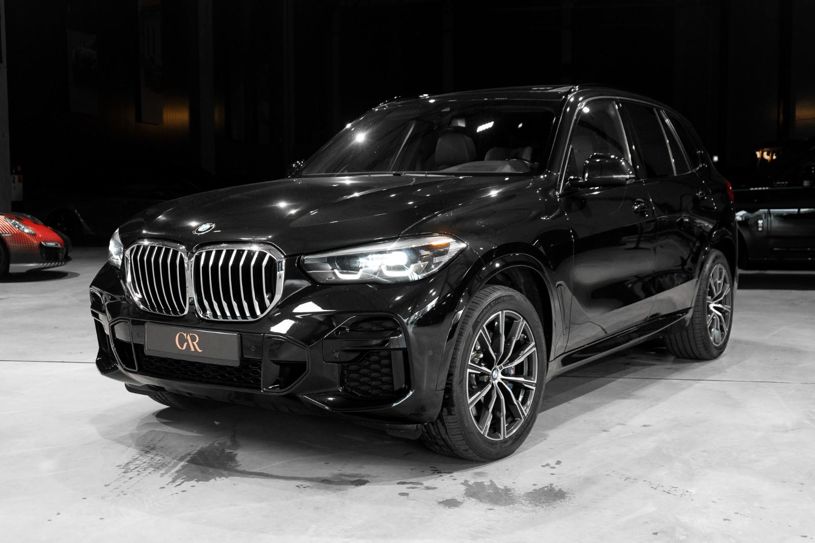 BMW X5 xDrive40i M Sport *Head Up* LED*