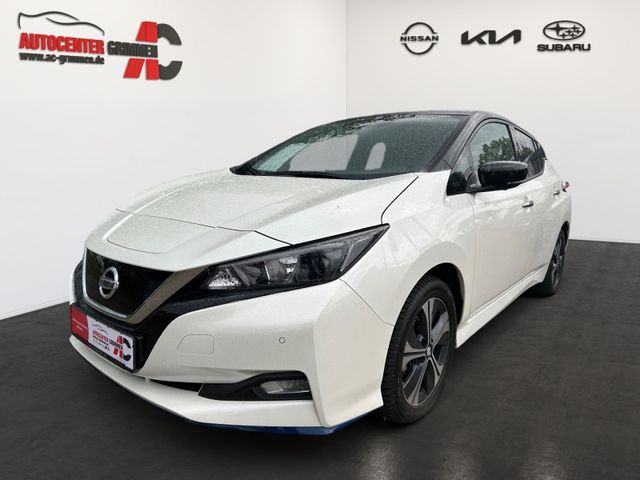 Nissan Leaf e+ N-Connecta 62kWh