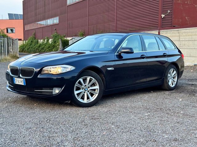 BMW Bmw 520d Touring 2.0 184cv 2013 E 5B2013