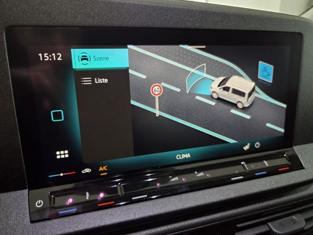 Caddy Cargo 2.0 TDI APP PDC KLI GRA