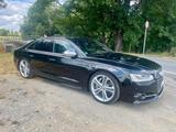 Audi S8 4.0 TFSI tiptronic quattro - - Audi S8 Gebrauchtwagen