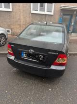 Toyota Corolla zu verkaufen - Toyota Corolla Gebrauchtwagen in Frankfurt