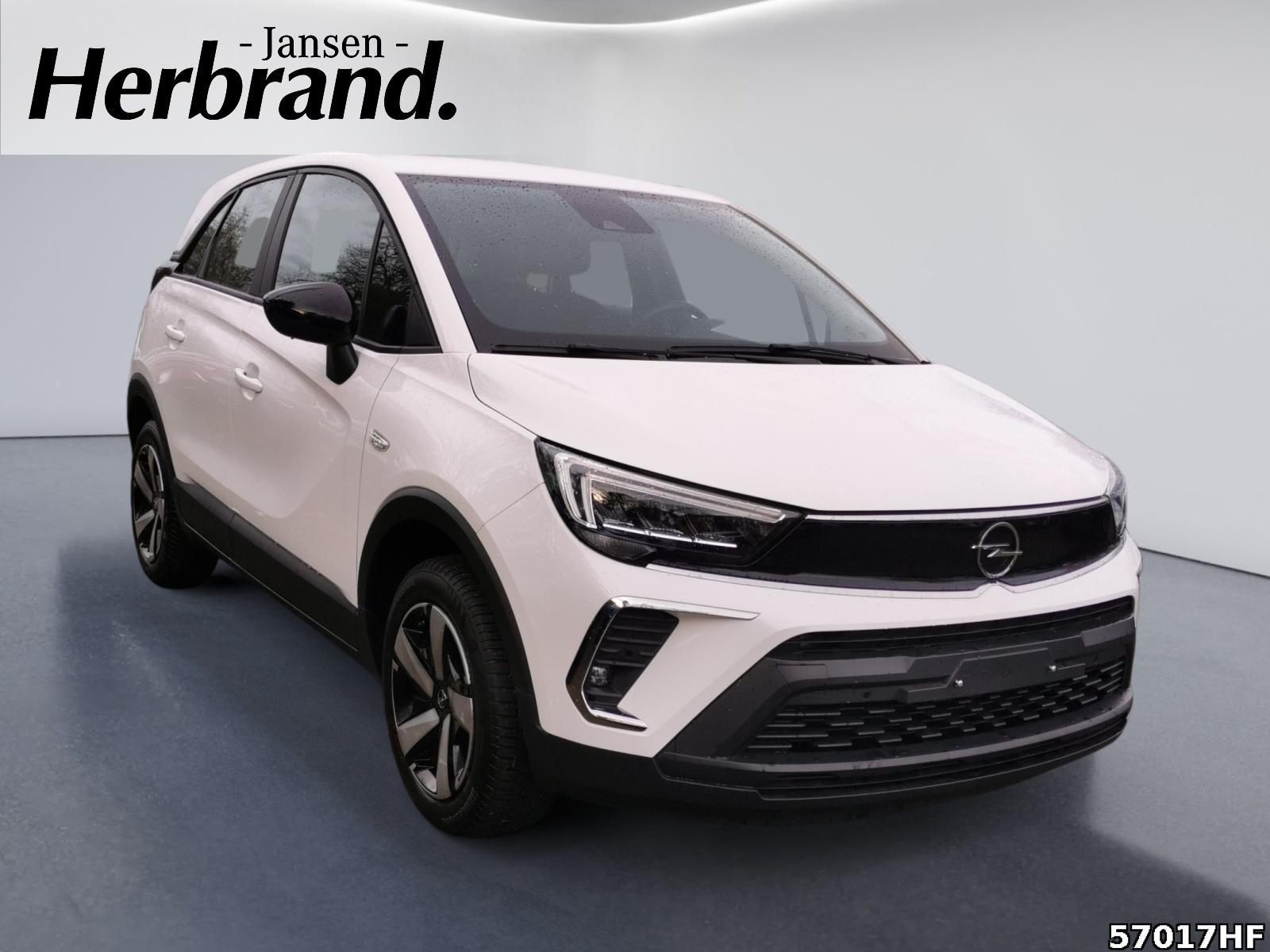Fahrzeugabbildung Opel Crossland Enjoy