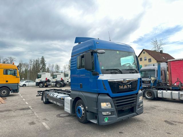 MAN TGX 18.420 RETARDER, NAVI