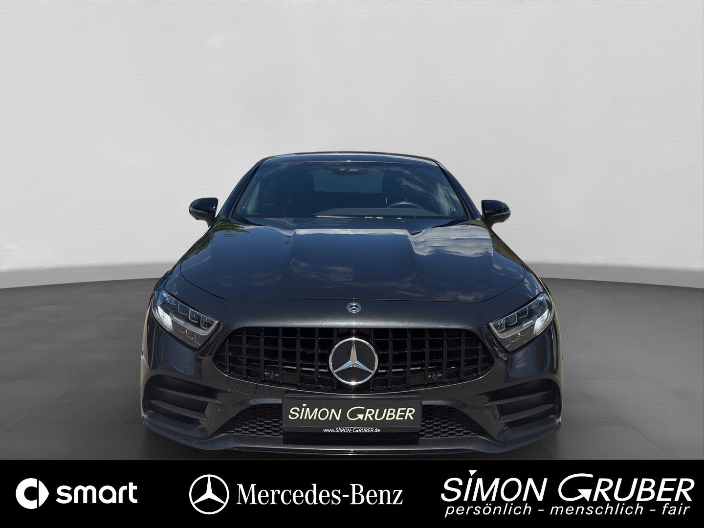 Fahrzeugabbildung Mercedes-Benz CLS 400 d 4M AMG Night Burm Widescreen AirBody