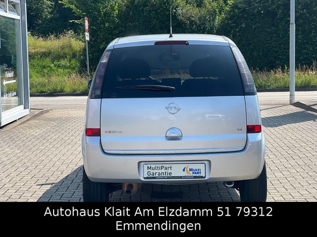 Fahrzeugabbildung Opel Meriva Cosmo 1.6 Klima