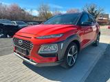 Hyundai Kona Navi Kamerra Headup Sitzheiz/Lüft. Leder - Hyundai KONA Unfallwagen