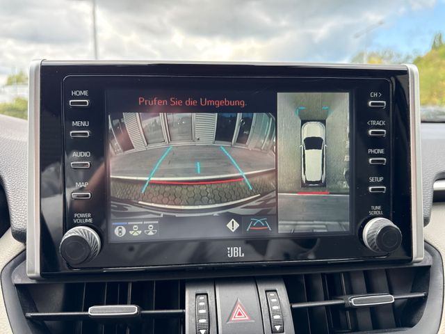 Toyota RAV 4 Hybrid 4×4 Lounge