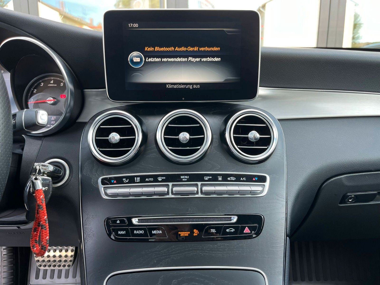 Fahrzeugabbildung Mercedes-Benz GLC 250 GLC -Klasse GLC 250 4Matic