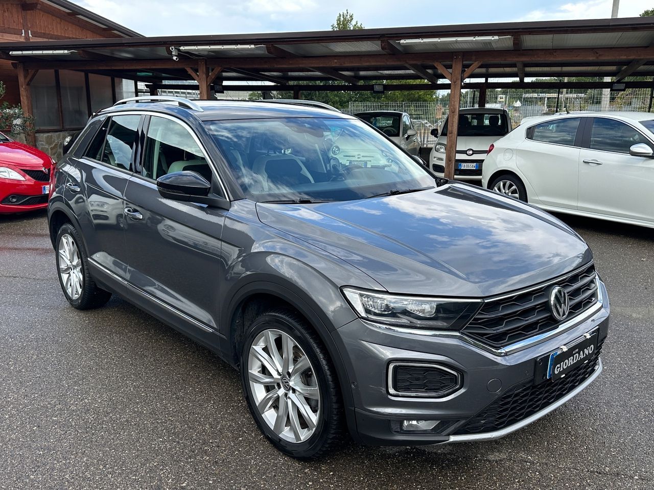 VW Volkswagen T-Roc 2.0 TDI SCR 150 CV DSG 4MOTION 