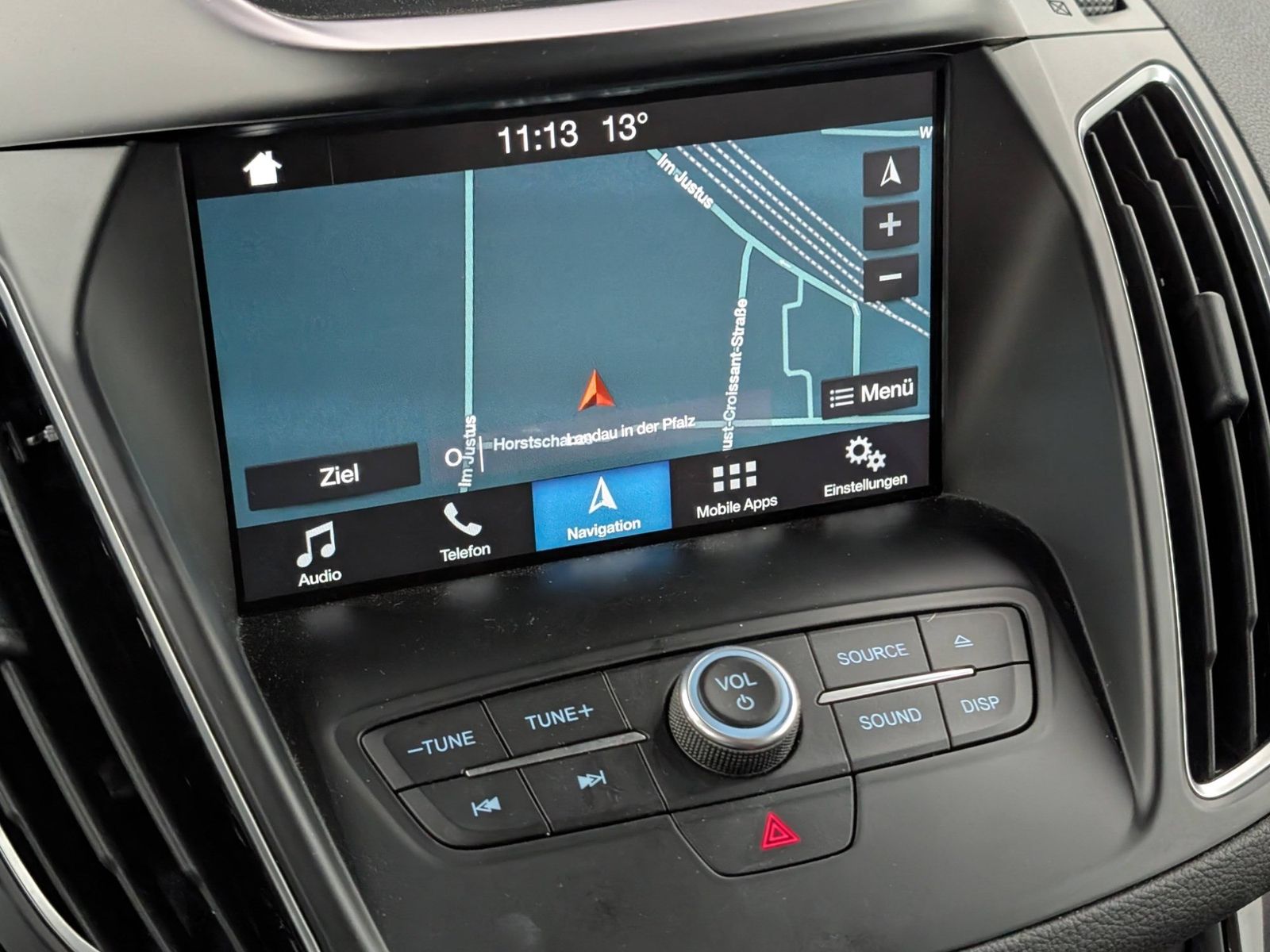 FORD Grand C-Max  1.0 EcoBoost Titanium Keyfree Navi – Bild 18