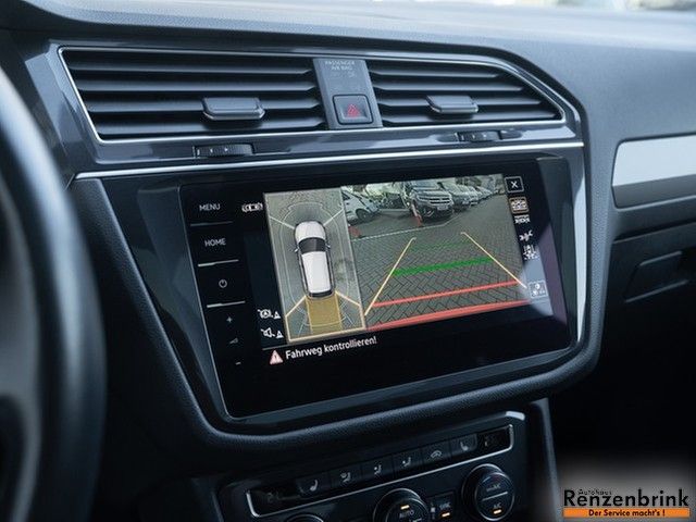Tiguan Allspace Highline 4M. TSI DSG R-Line Lede