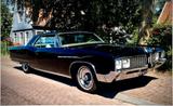 Buick Electra 225 Custom Coupe 1968 - gebrauchte Buick Sportwagen