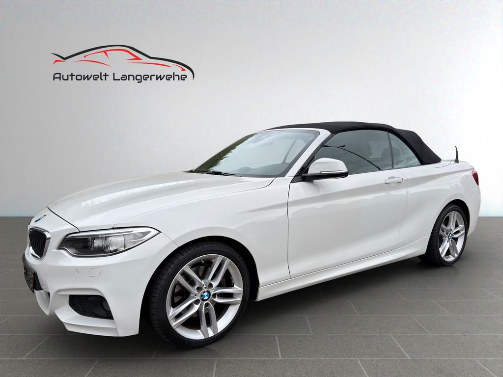 Image of BMW 220