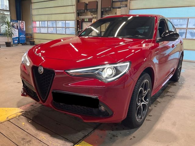 Alfa Romeo Stelvio 2.2JTDM  Aut. Veloce Q4 Xenon ACC AHK