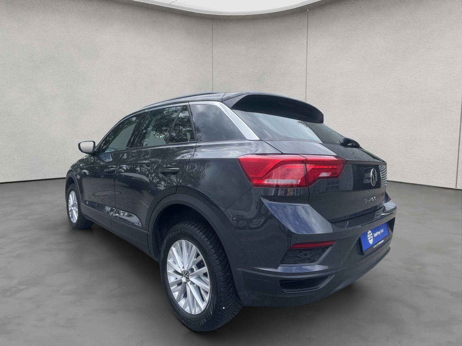 Volkswagen T-Roc 1.0 TSI 6-Gang
