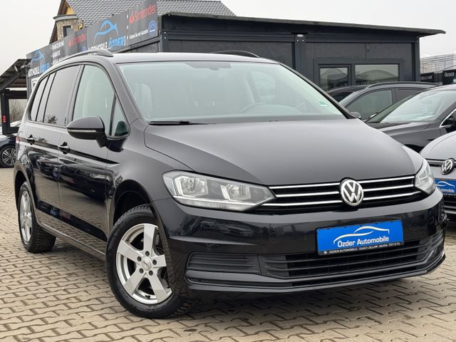 Volkswagen Touran 1.6 TDI Comfortline BMT+Finanzierung+