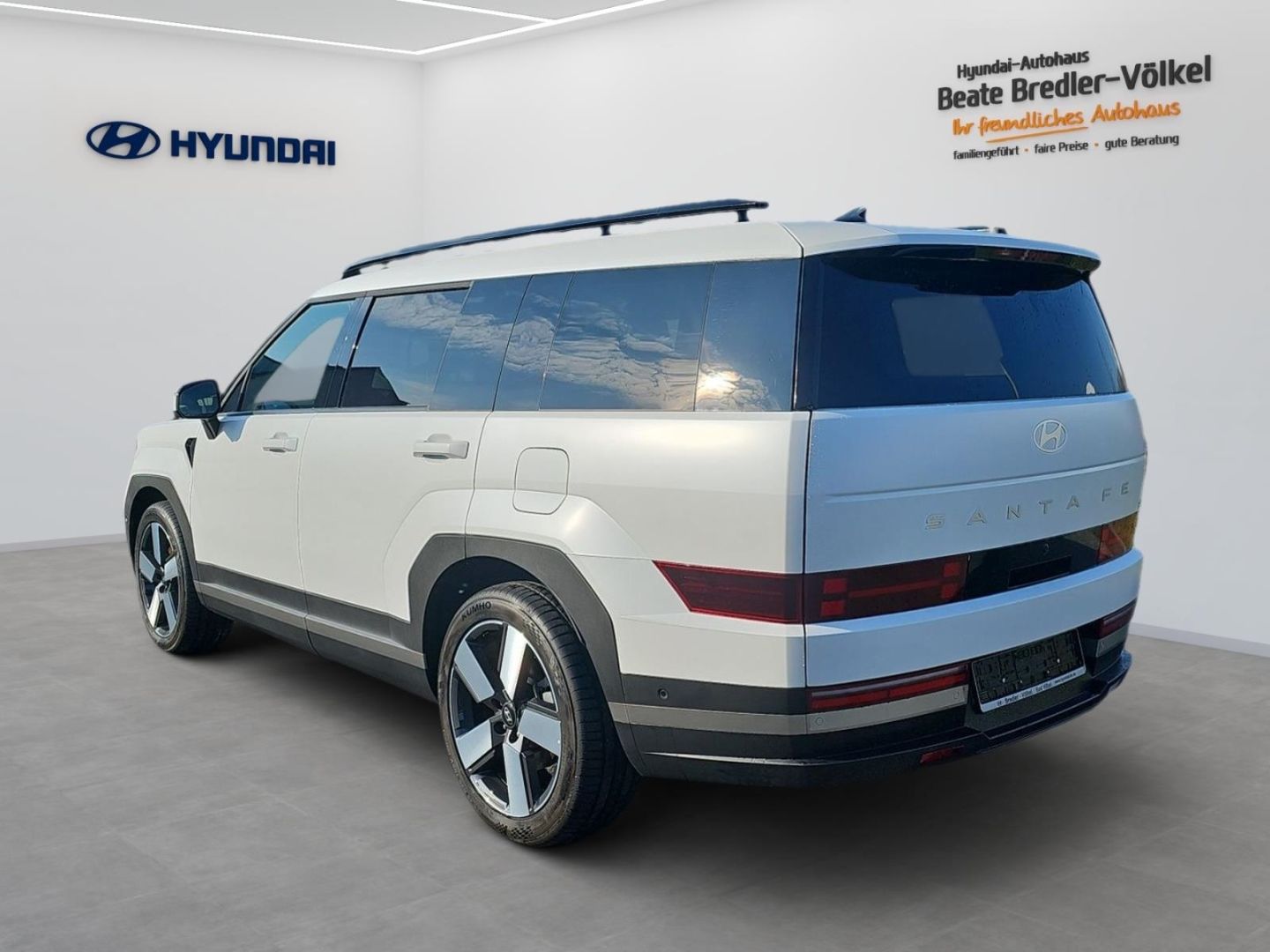 Hyundai Santa Fe – Bild 4