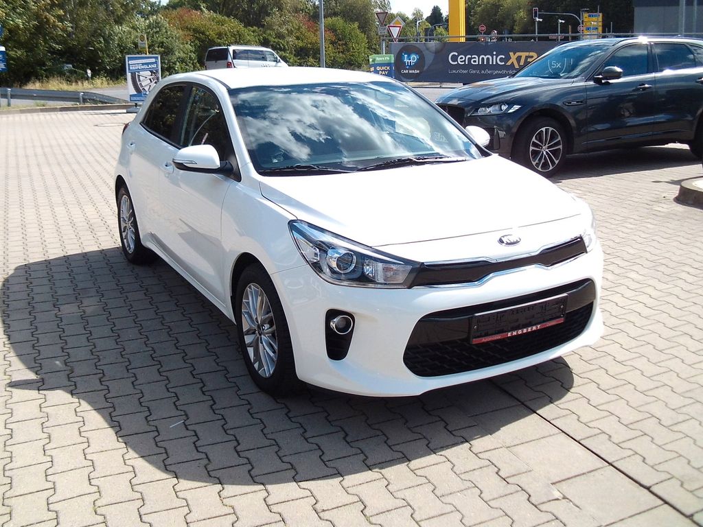 Image of Kia Rio