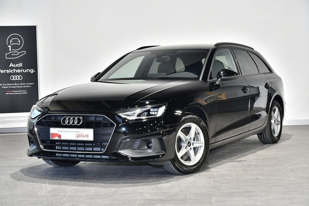 Audi A4 Avant 35 TFSI