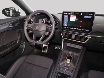 Cupra Formentor 1.5 eTSI Matt LED Kamera Navi