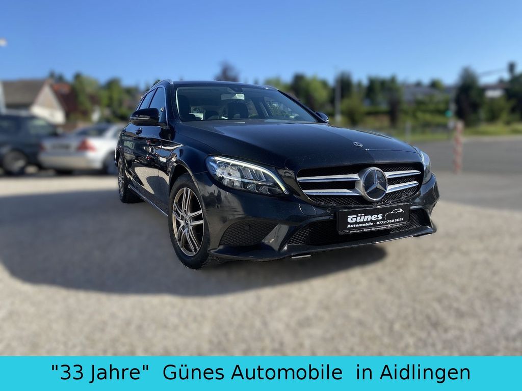 Angebot ansehen Mercedes-Benz C 180