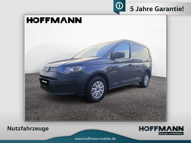 Volkswagen Caddy Cargo 2.0 TDI kurz *Klima *Holzboden *App