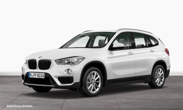 BMW X1 xDrive20i Klima