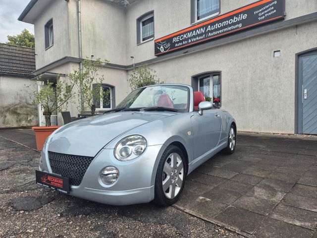 Daihatsu Copen Sunshine 0.7*Leder-Klima-erst 44000Km*