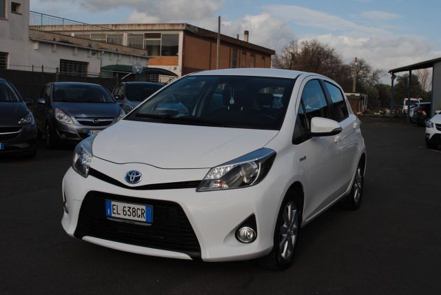 Toyota TOYOTA YARIS 1.5 HYBRID 75 CV OK NEOPATENTATI