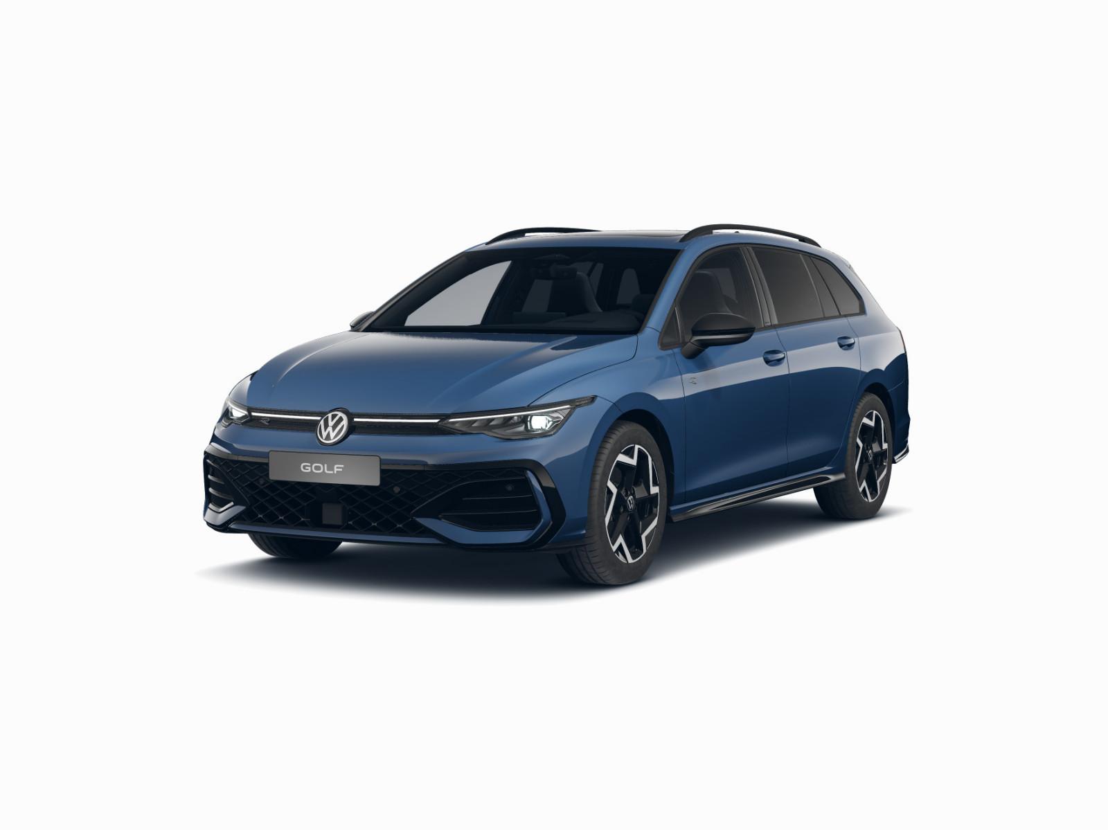 Volkswagen Golf VIII 1.5 eTSI R-Line AHK MATRIX-LED PANO, миниатюра 2