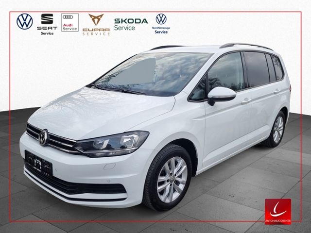 Volkswagen Touran COMFORTLINE 1,6 TDI DSG NAI DAB SHZ ACC K