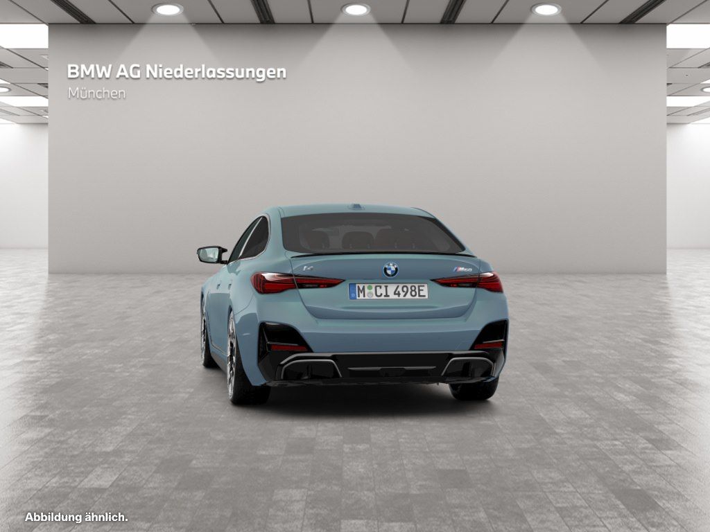 BMW i4 - Bild 9