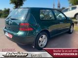 Volkswagen Golf 1.6 Auto Highline - Volkswagen Golf: Grün, Schiebedach